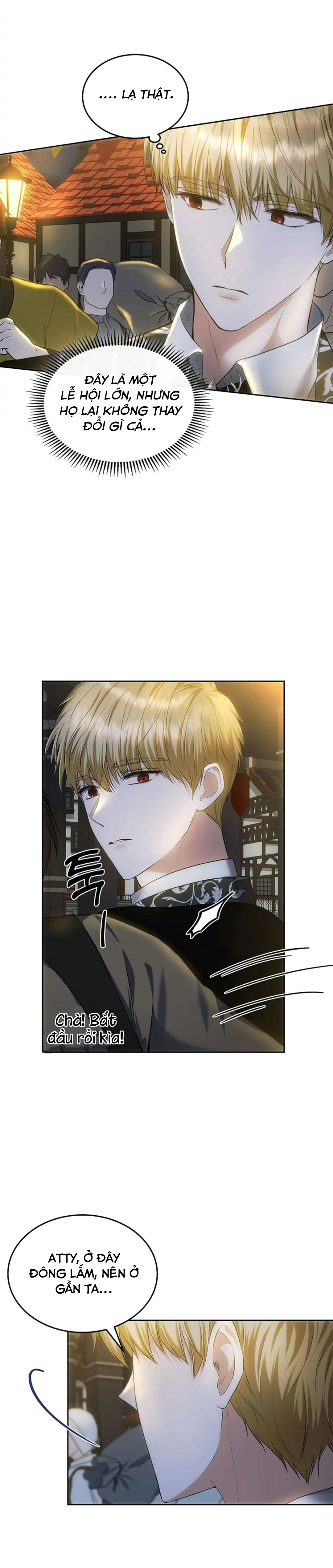 vị hôn thê giả của thái tử chapter 46 13