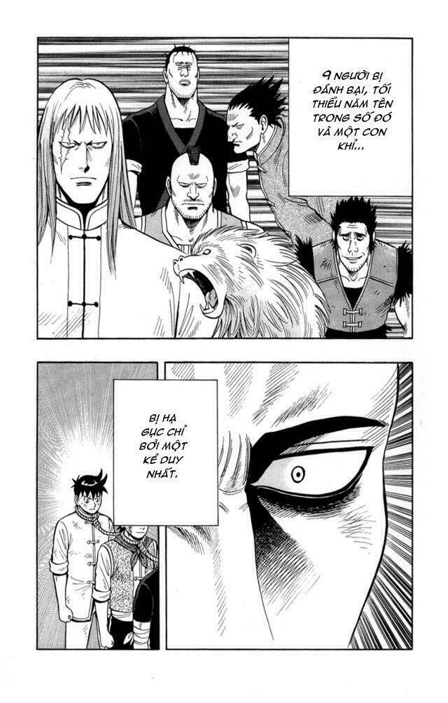 hoàng phi hồng phần iii chapter 8 12