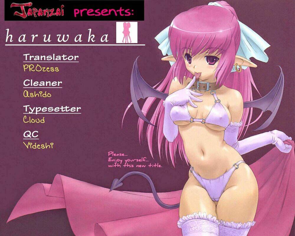 haruwaka chapter 11 1