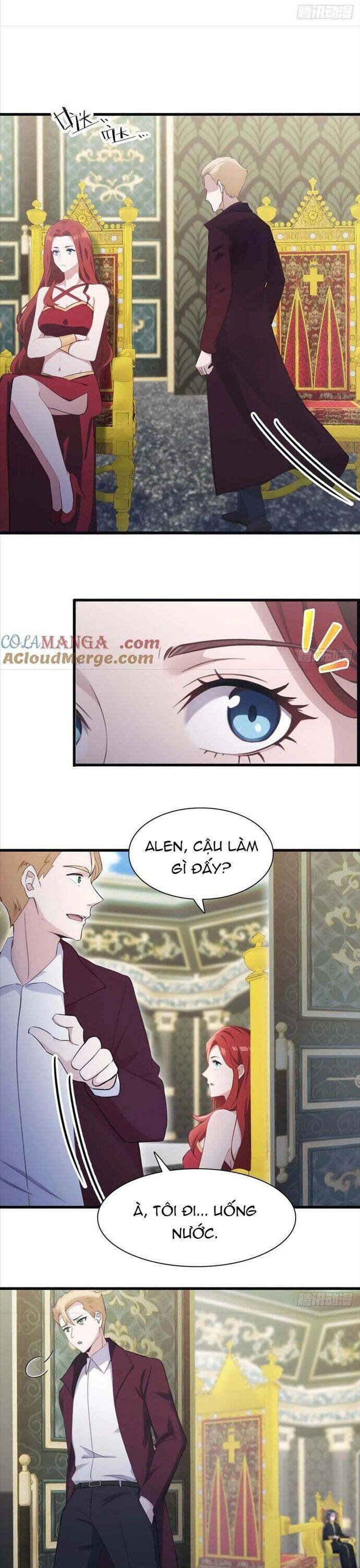 tu tiên trở về tại vườn trường – season 2 chapter 73 13