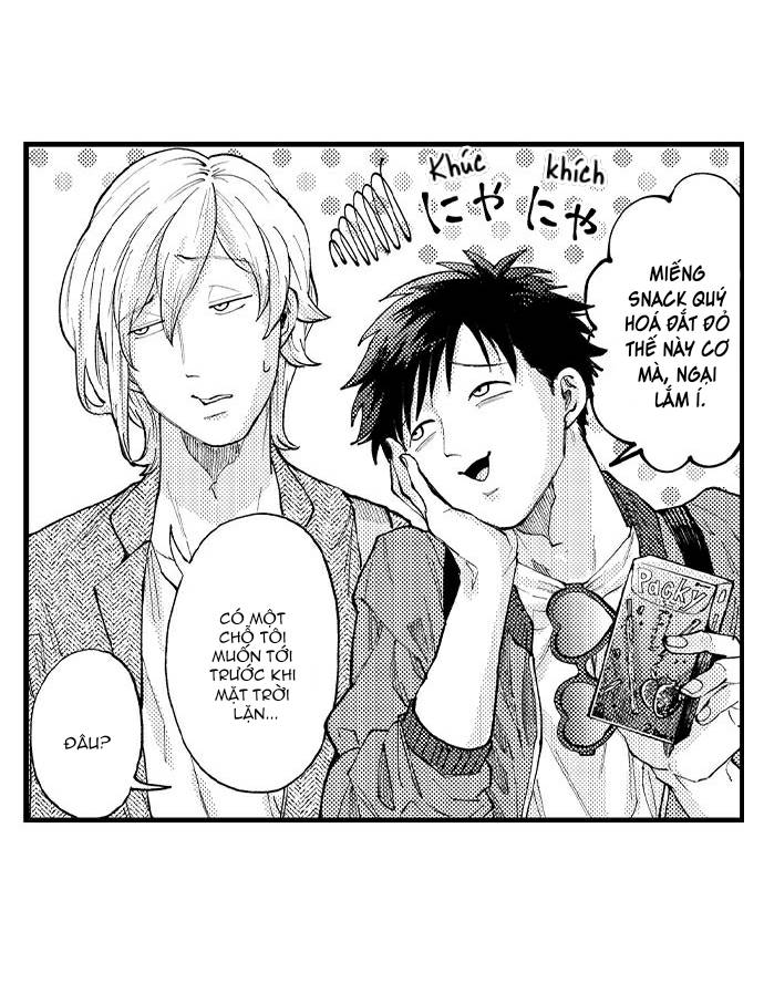 bị một anh chàng lập dị tấn công chapter 26 32