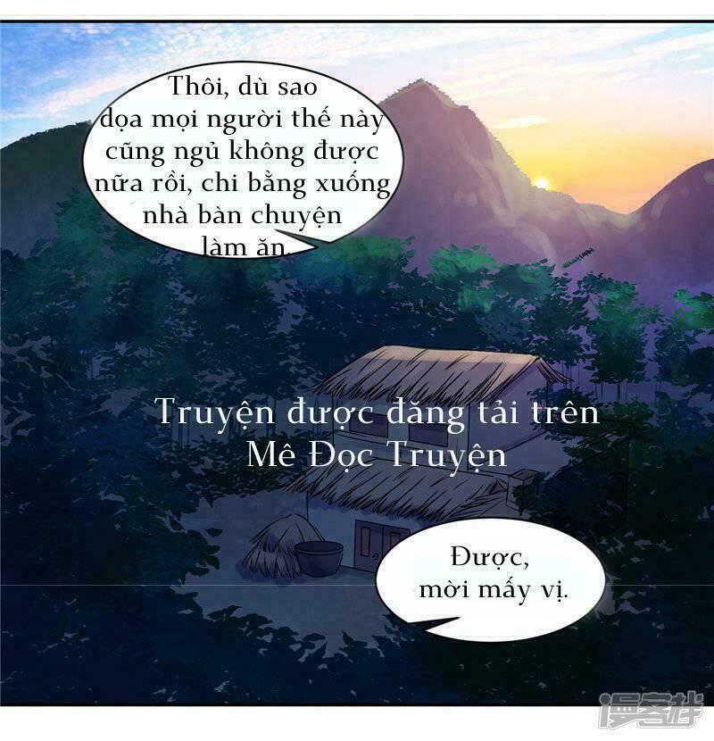 quả nhân có bệnh tên là tương tư chapter 56 5