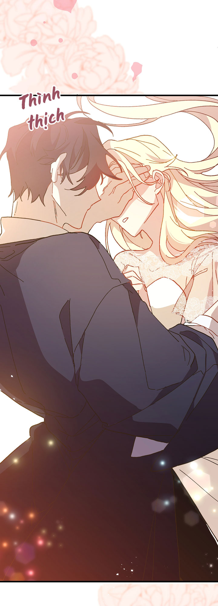 công chúa giả điên chapter 18 3