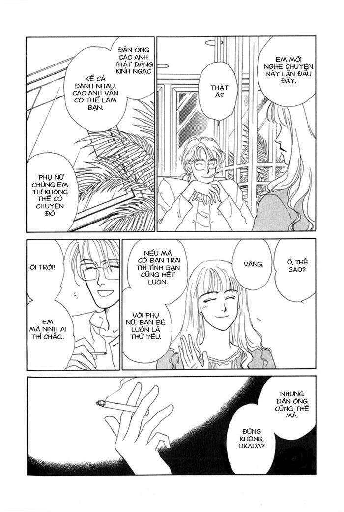 lá thư tình chapter 1 7