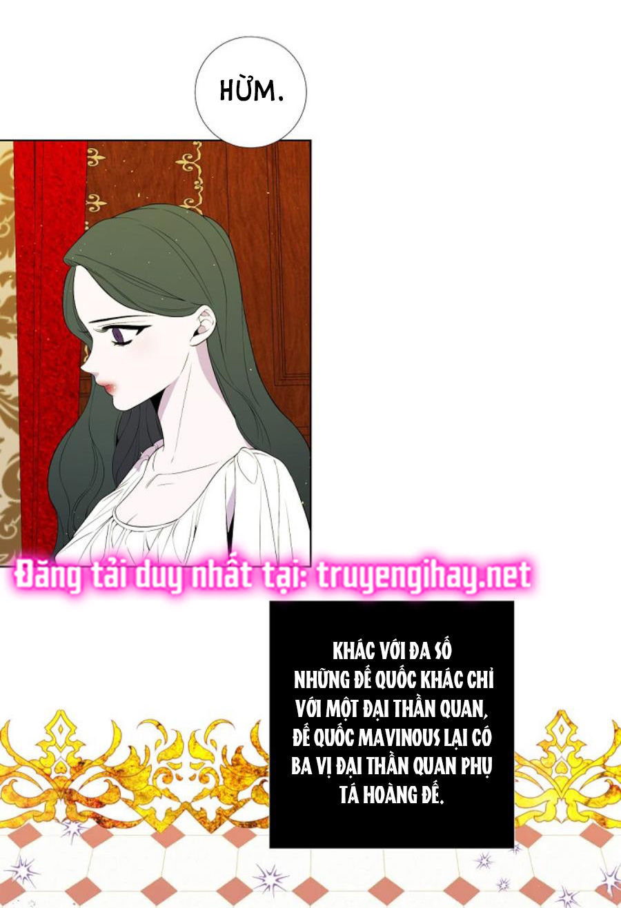từ tiểu thư thành hoàng hậu - lady to queen chapter 32.1 16