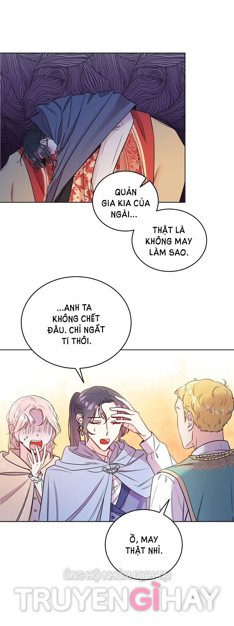 chàng nam phụ kia thực ra là con gái chapter 7 49