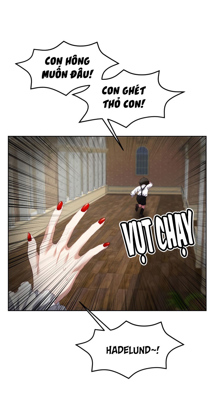 công chúa giả mạo và chú thỏ con chapter 2 35