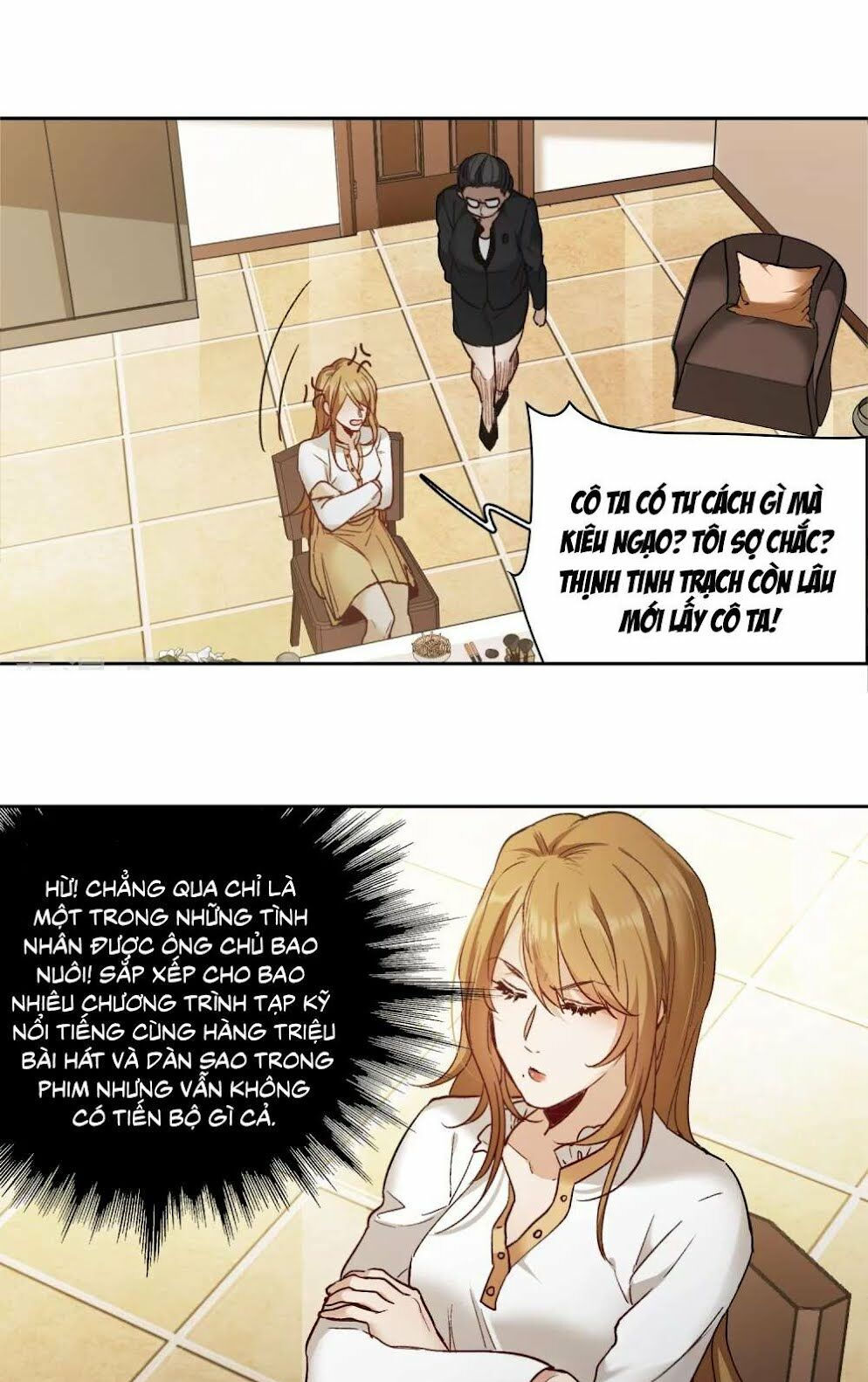 thế giới đệ nhất cự tinh chapter 20.2 10