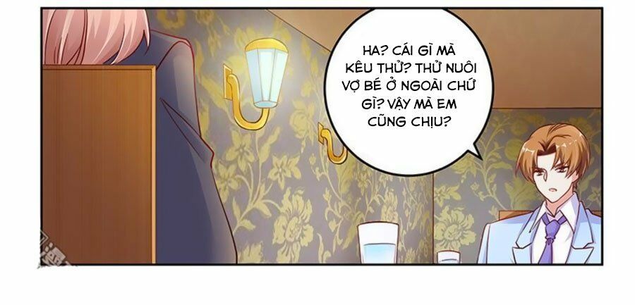 tổng tài đích thiên giới manh thê chapter 99 3