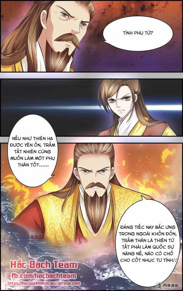 vương gia không phải là bạn đời tốt chapter 8 8