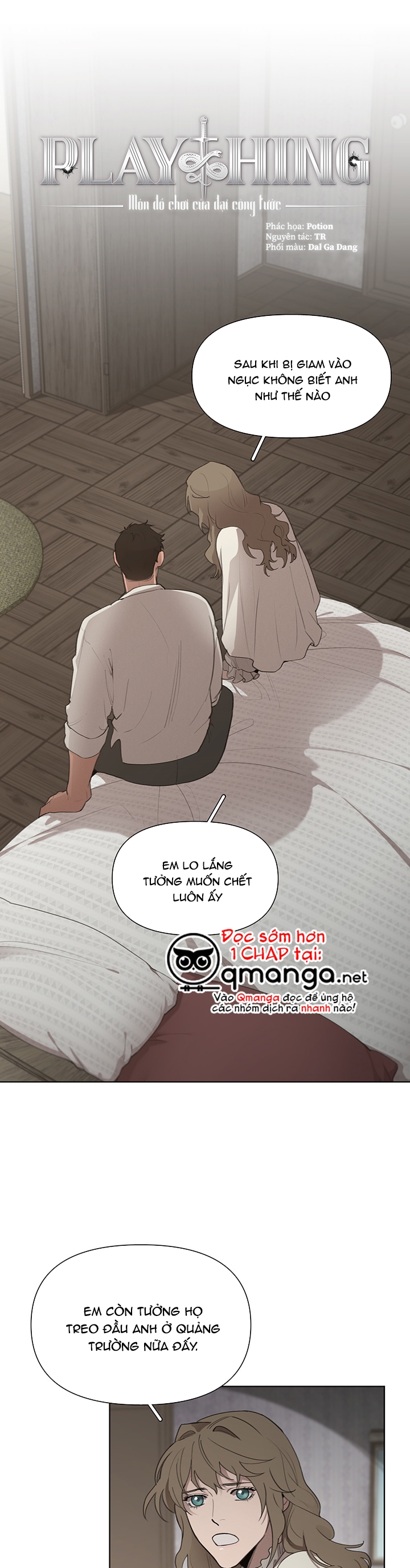 plaything - món đồ chơi của đại công tước chapter 15 1