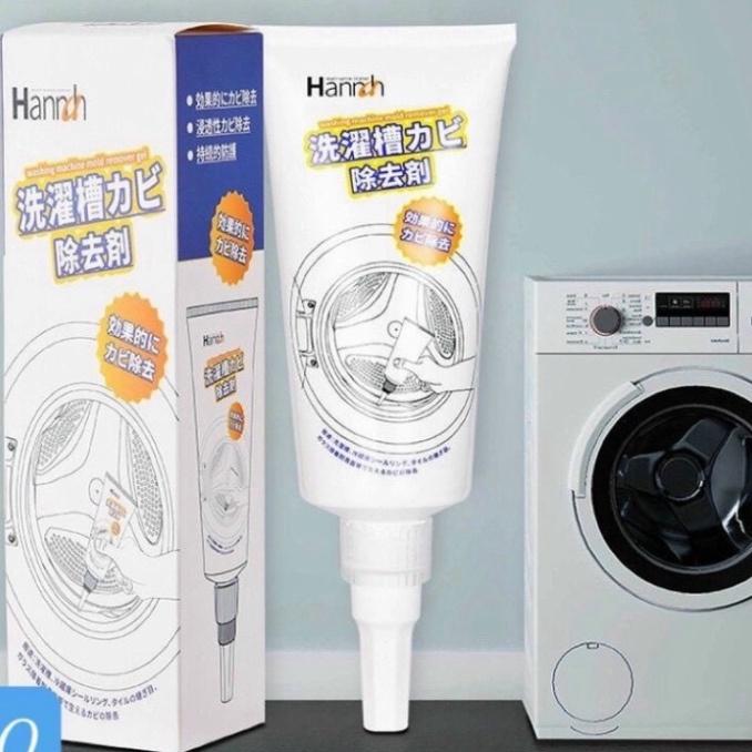 Gel tẩy mốc, mảng bám ron cao su non tủ lạnh, máy giặt siêu sạch