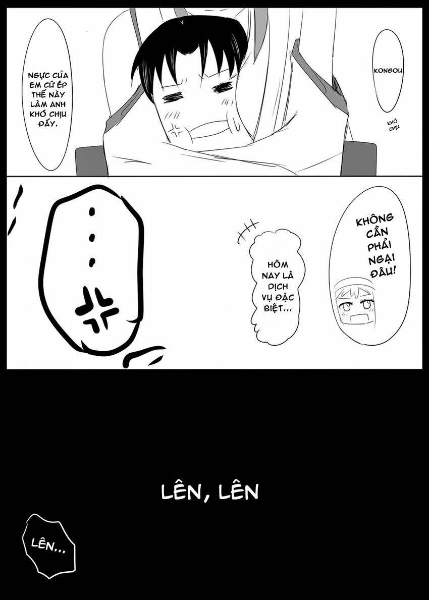 kantai collection - tổng hợp doujinshi ngắn chapter 17 24