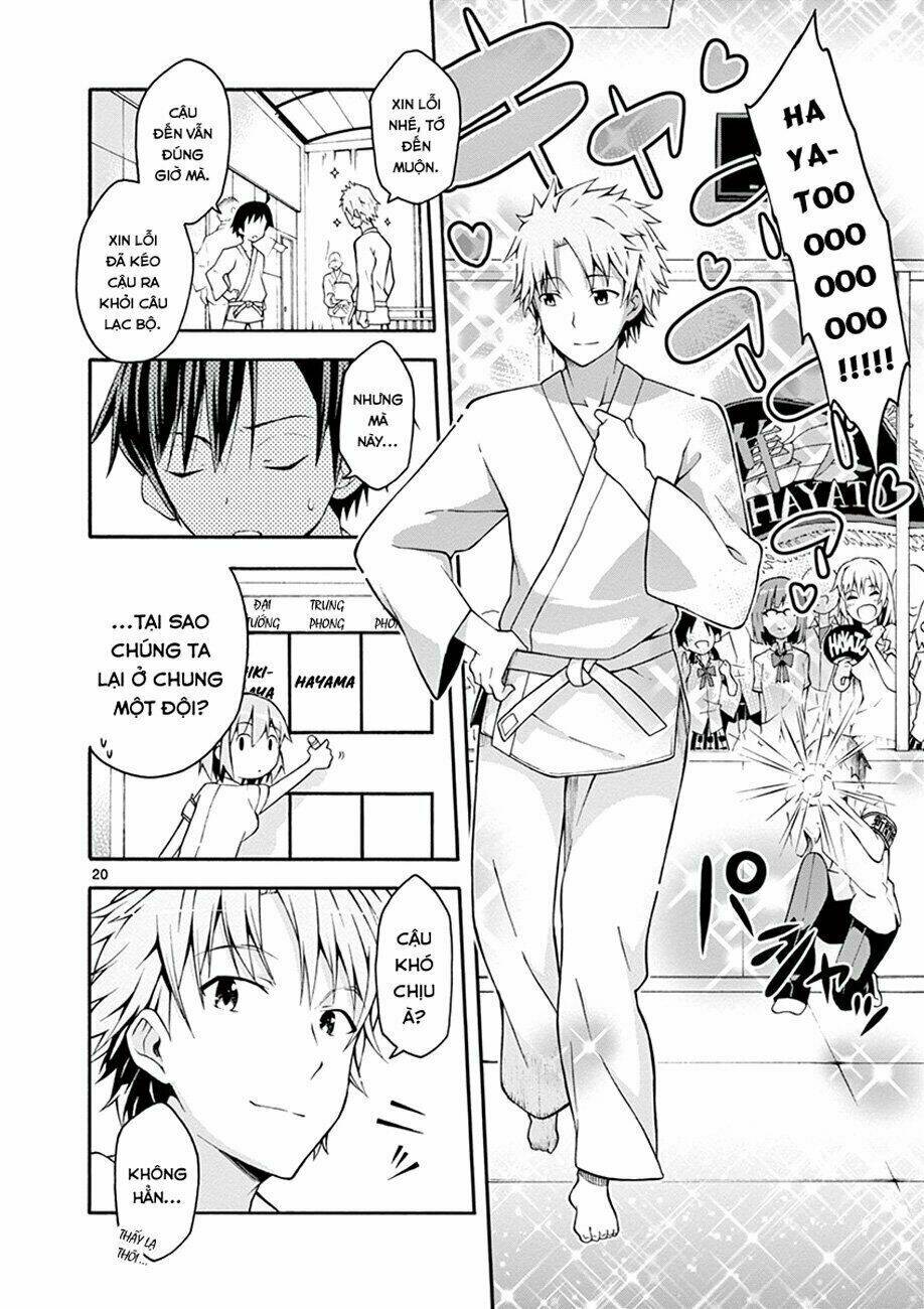 yahari ore no seishun rabukome wa machigatte iru chapter 21 19