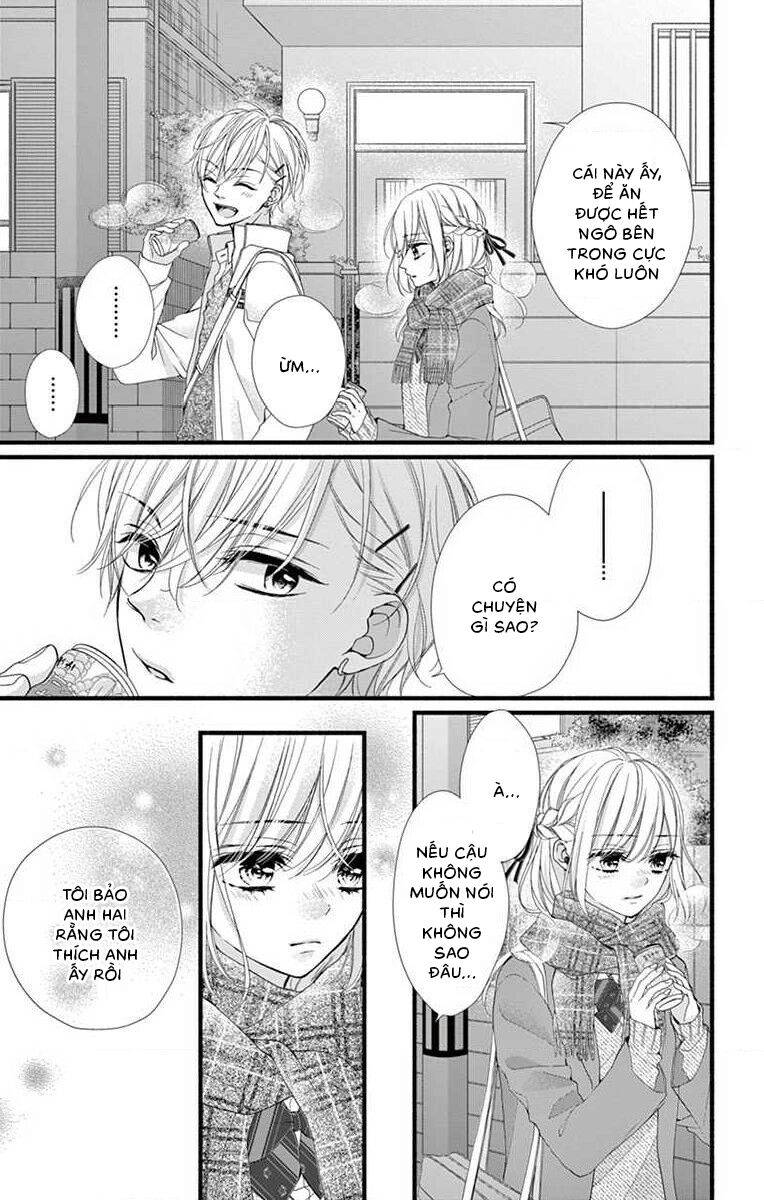 đây là ái, không phải yêu chapter 31 3