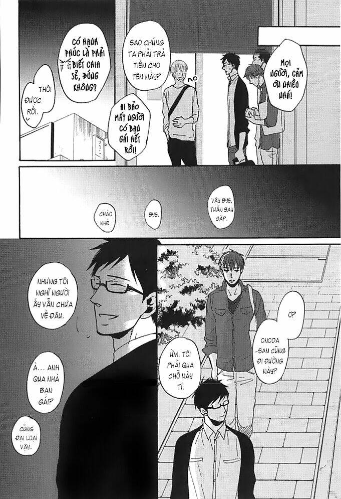 soredemo, yasashii koi wo suru chapter 6 16