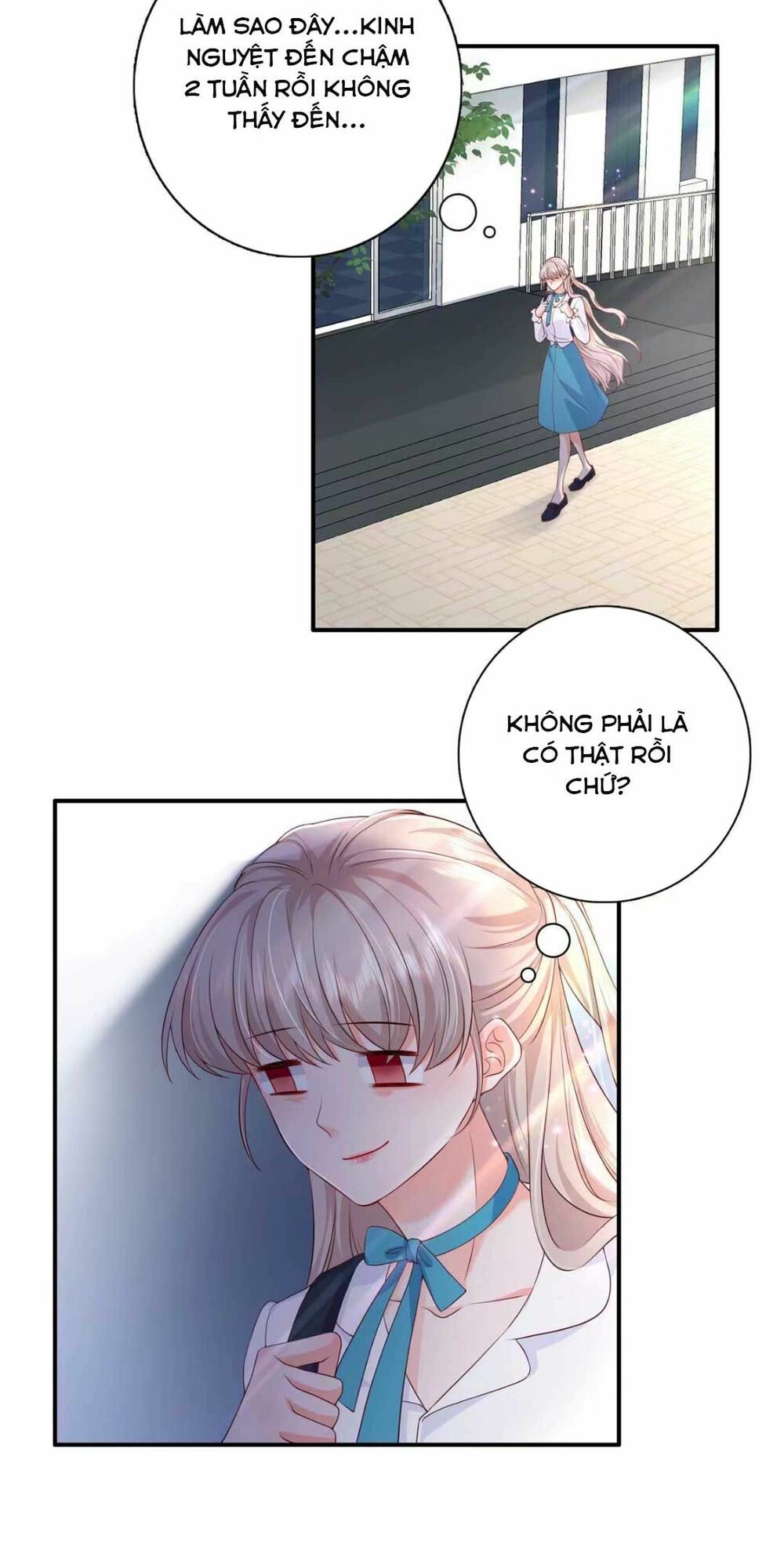 manh thê bé bỏng không dễ chọc chapter 7 23