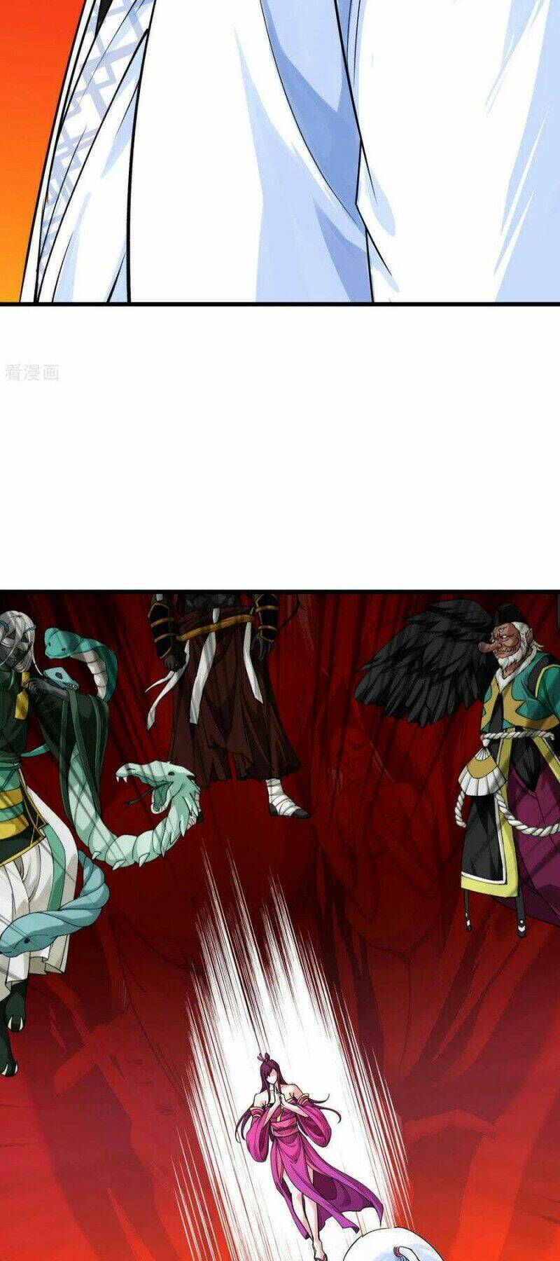 trọng sinh ta là đại thiên thần chapter 195 12