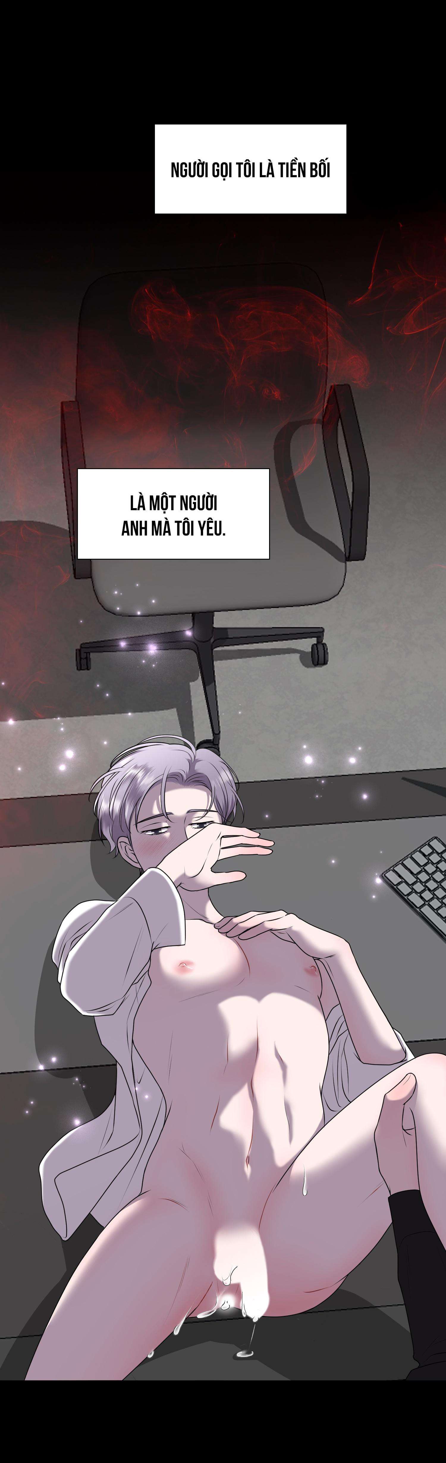 tiền bối của anh chapter 1 11