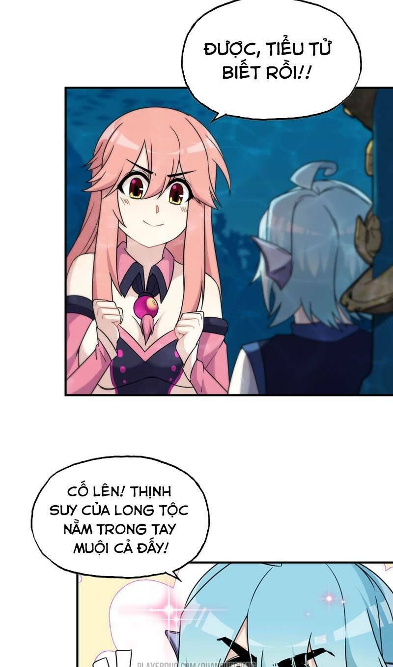 khởi đầu bằng một con côn chapter 57 14