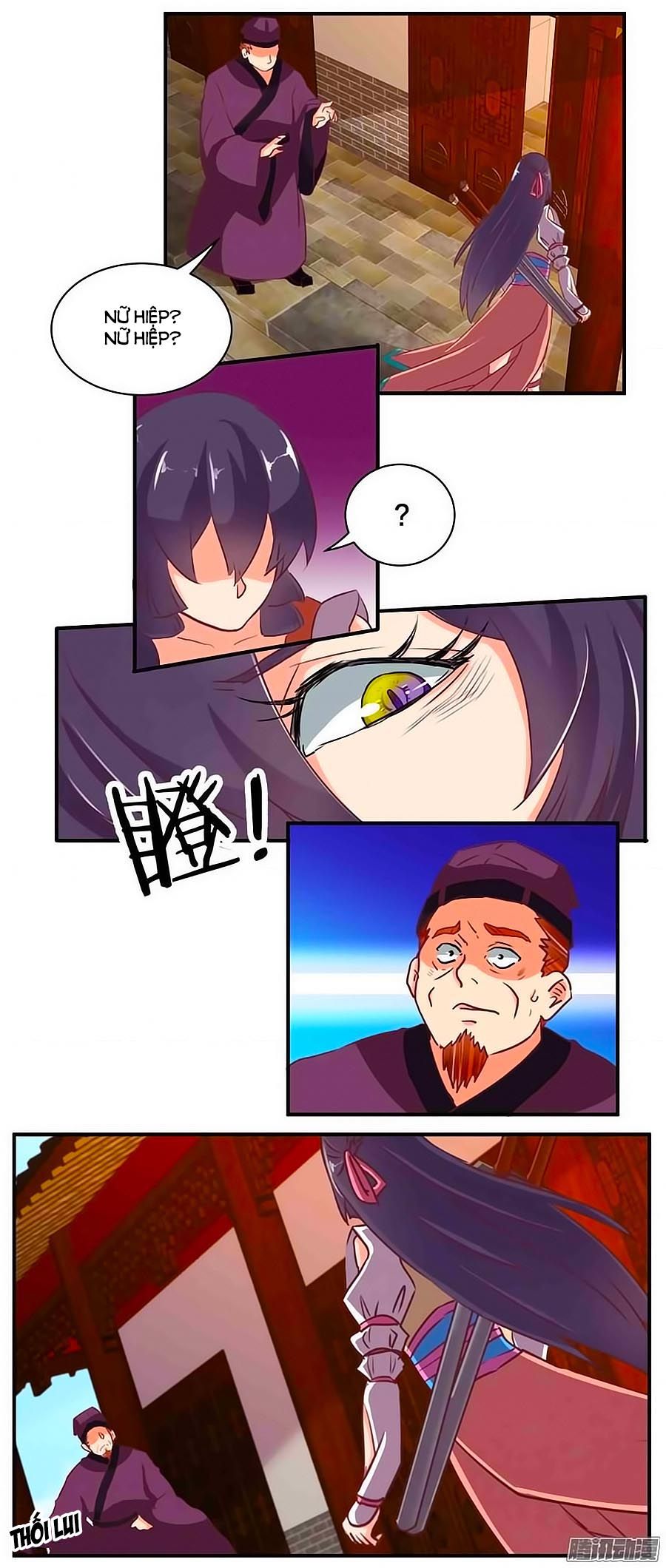 tú thiết chi thư chapter 77 2