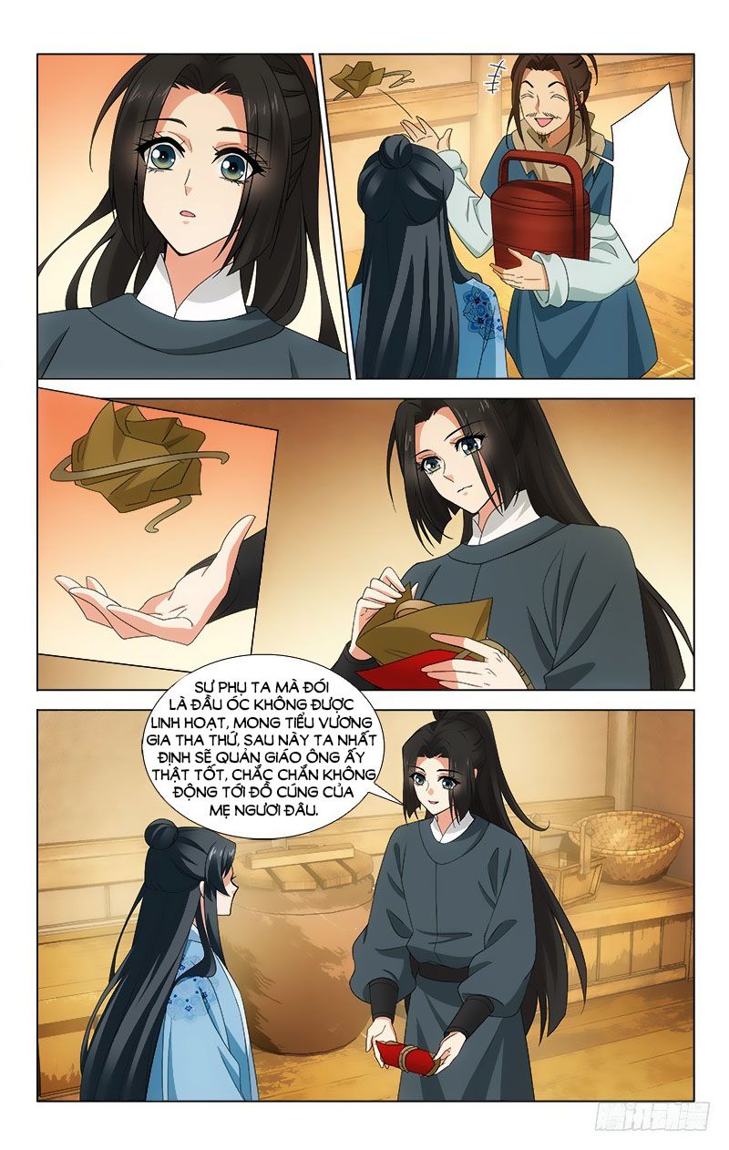 vương gia! không nên a! chapter 317 6