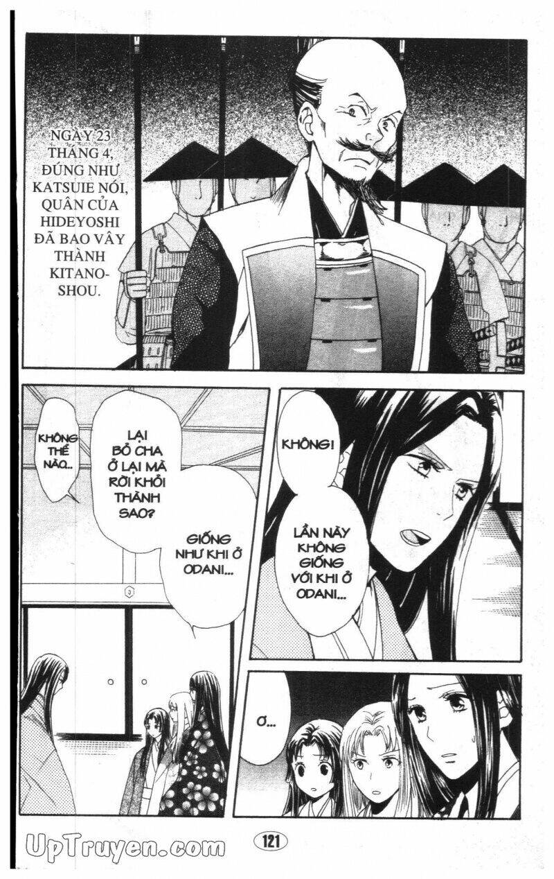 công chúa chiến quốc chapter 1 105