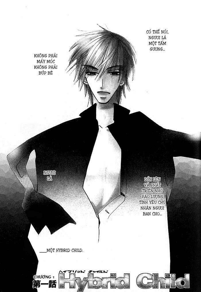 hybrid child chapter 1 7
