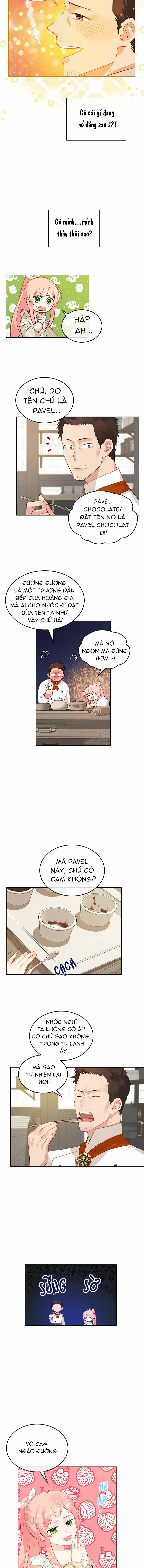 ác nữ muốn sống trong ngôi nhà bánh ngọt chapter 5 13