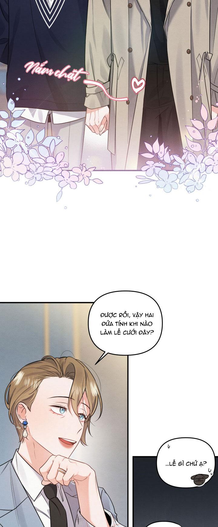 mối quan hệ của thú nhân chapter 3 7