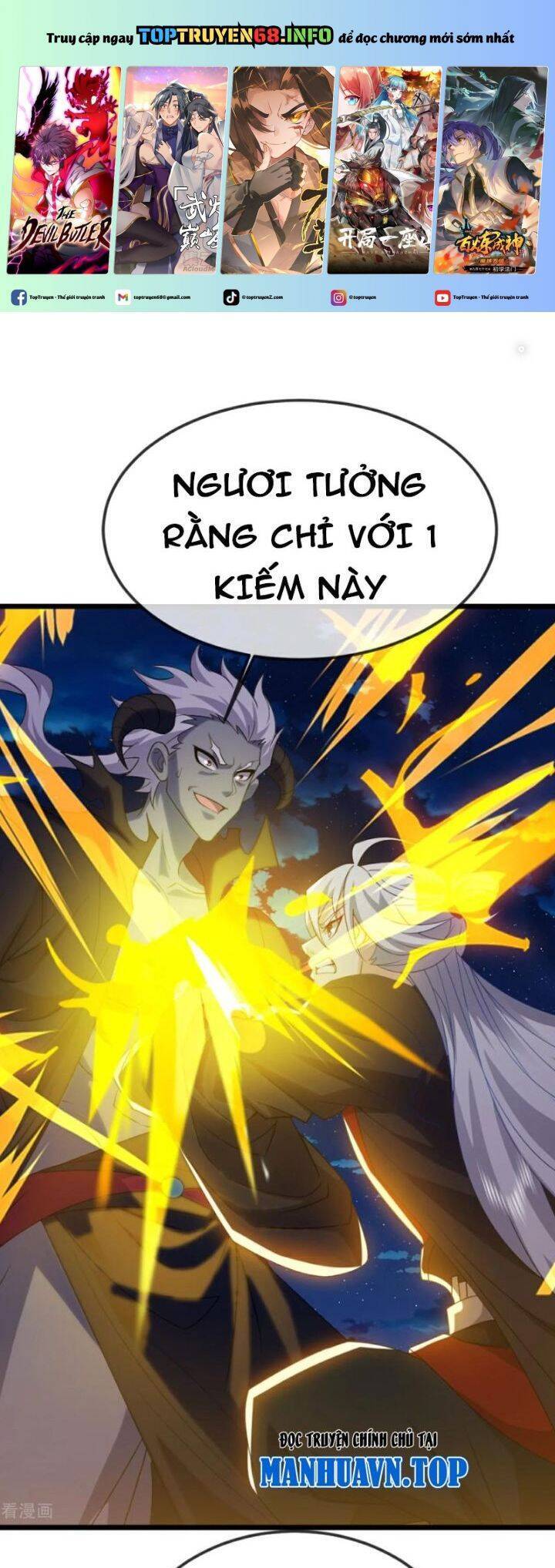 tiên võ đế tôn chapter 694 2