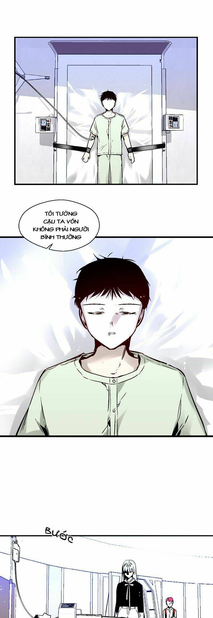 người máy hủy diệt chapter 98 16