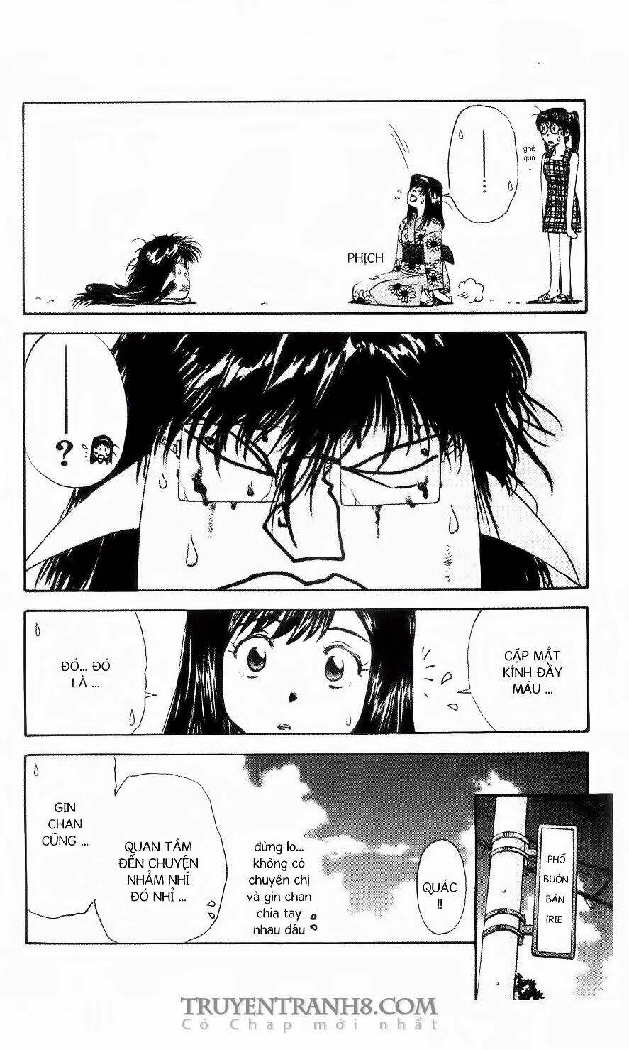 chim cánh cụt ginji chapter 70 20