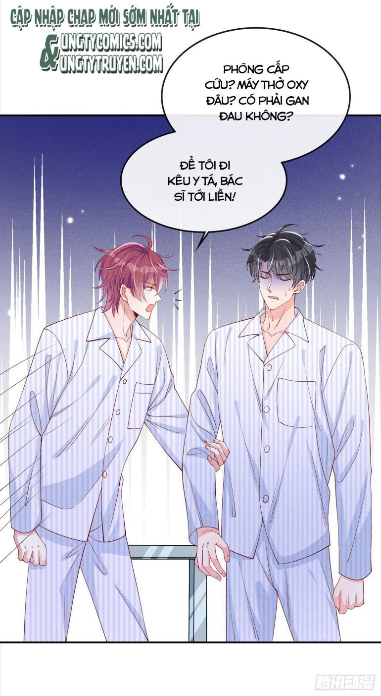 tôi với hình mẫu lý tưởng lìa trần rồi! chapter 3 32