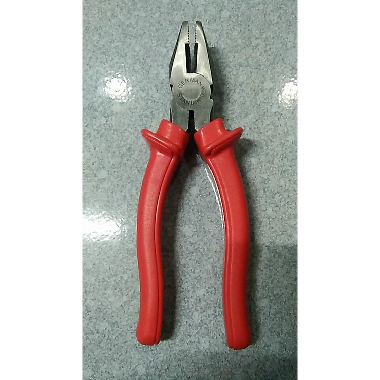 Kềm Mũi Bằng In Dài 150mm Công Nghệ Đức