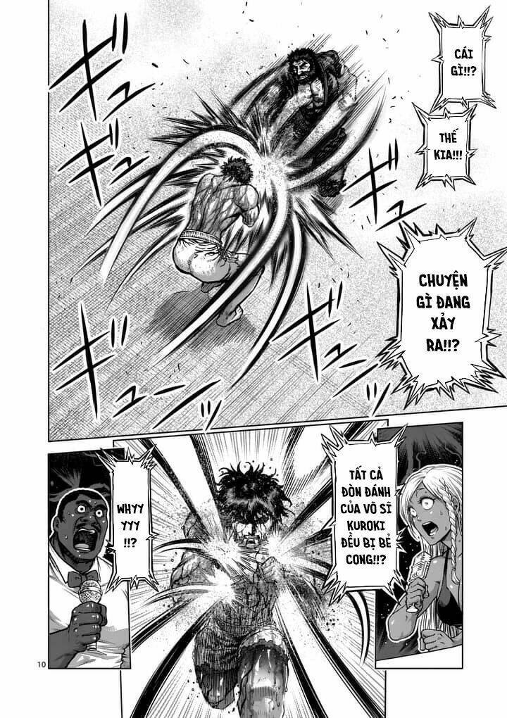tokita ouma - đấu sĩ atula chapter 233 11