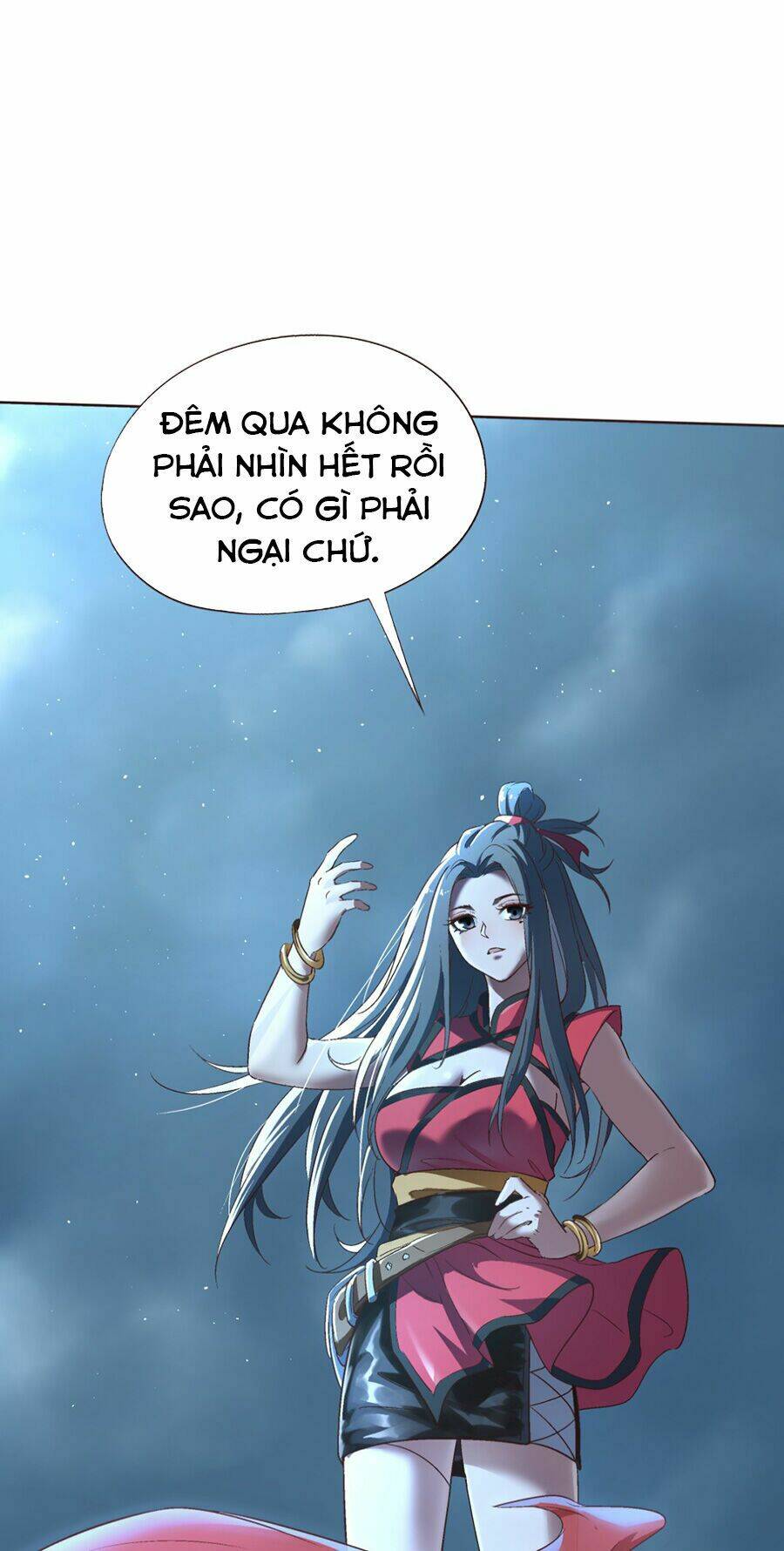 vong xuyên dạ hành chapter 3 25
