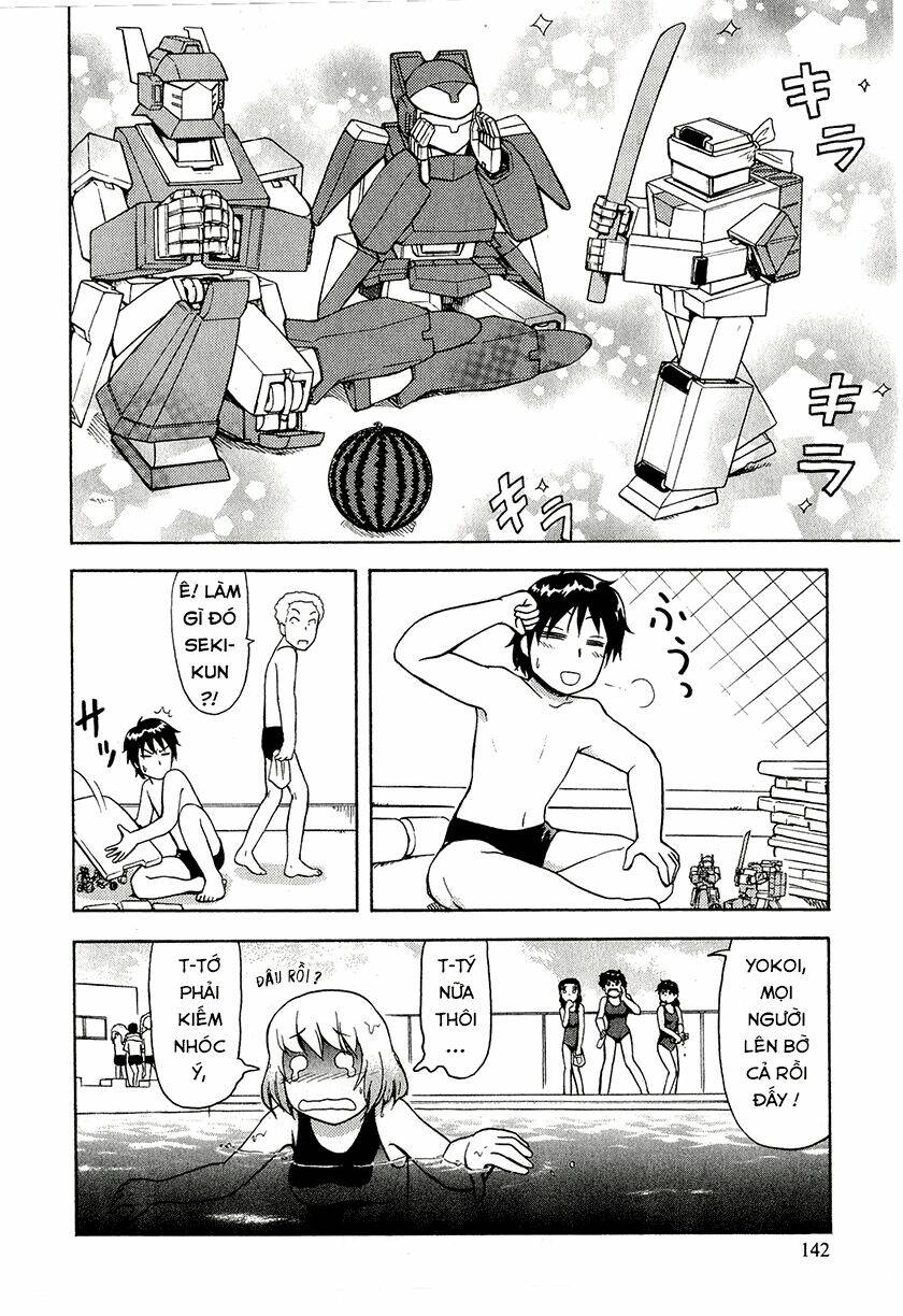 cậu bạn bàn bên chapter 26 11