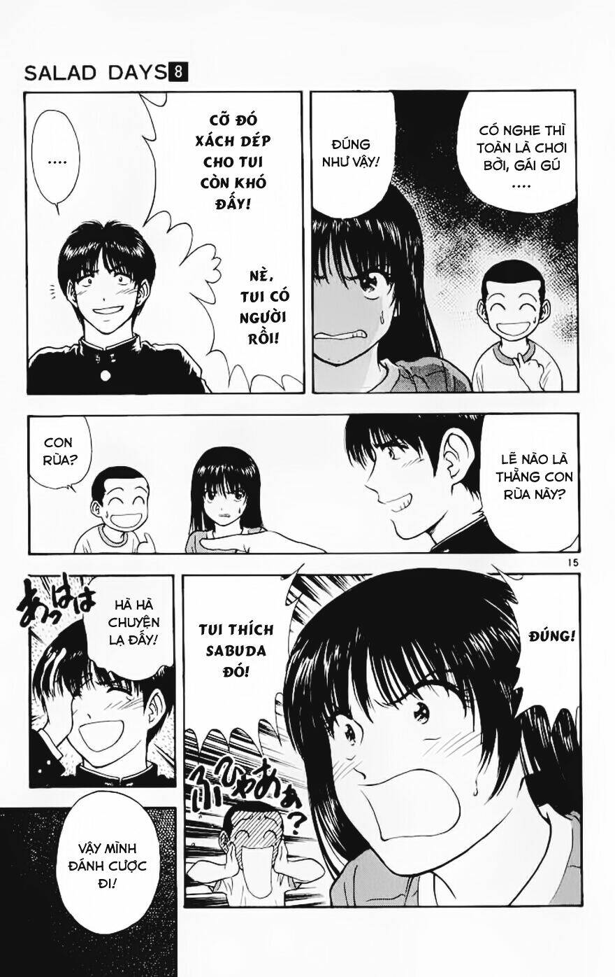 salad days chapter 67 15