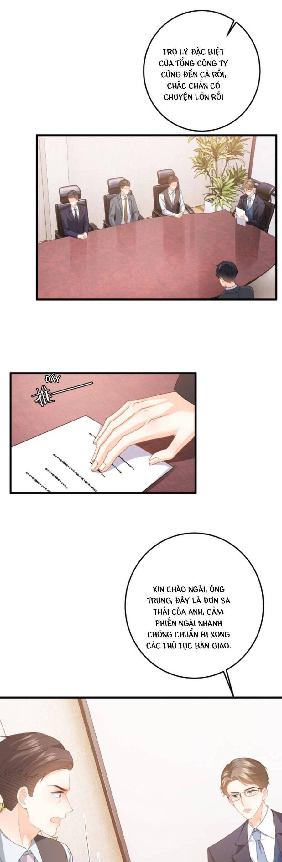 xuyên nhanh : nhân vật phản diện quá nuông chiều ta chapter 53 6