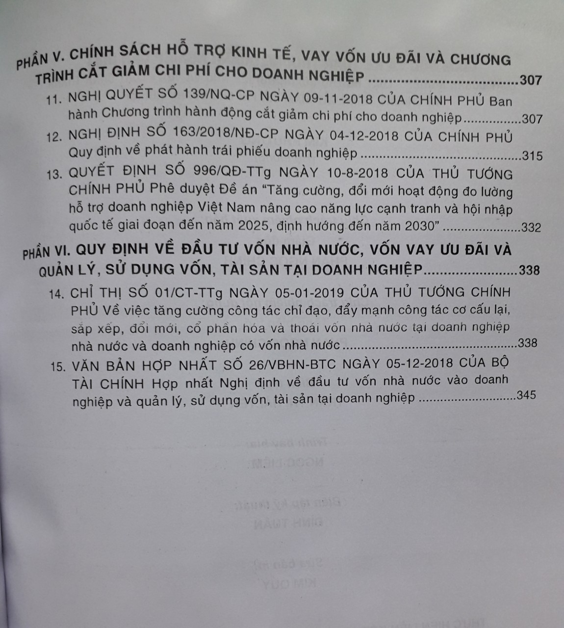 Giám đốc và kế toán trường doanh nghiệp cần biết - Luật doanh nghiệp - Luật hỗ trợ doanh nghiệp nhỏ và vừa - Luật cạnh tranh và chương trình cắt giảm chi phí cho doanh nghiệp