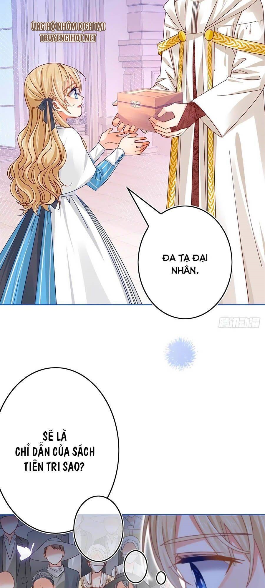 đế quốc đầu tiên có nữ hoàng chapter 32 34