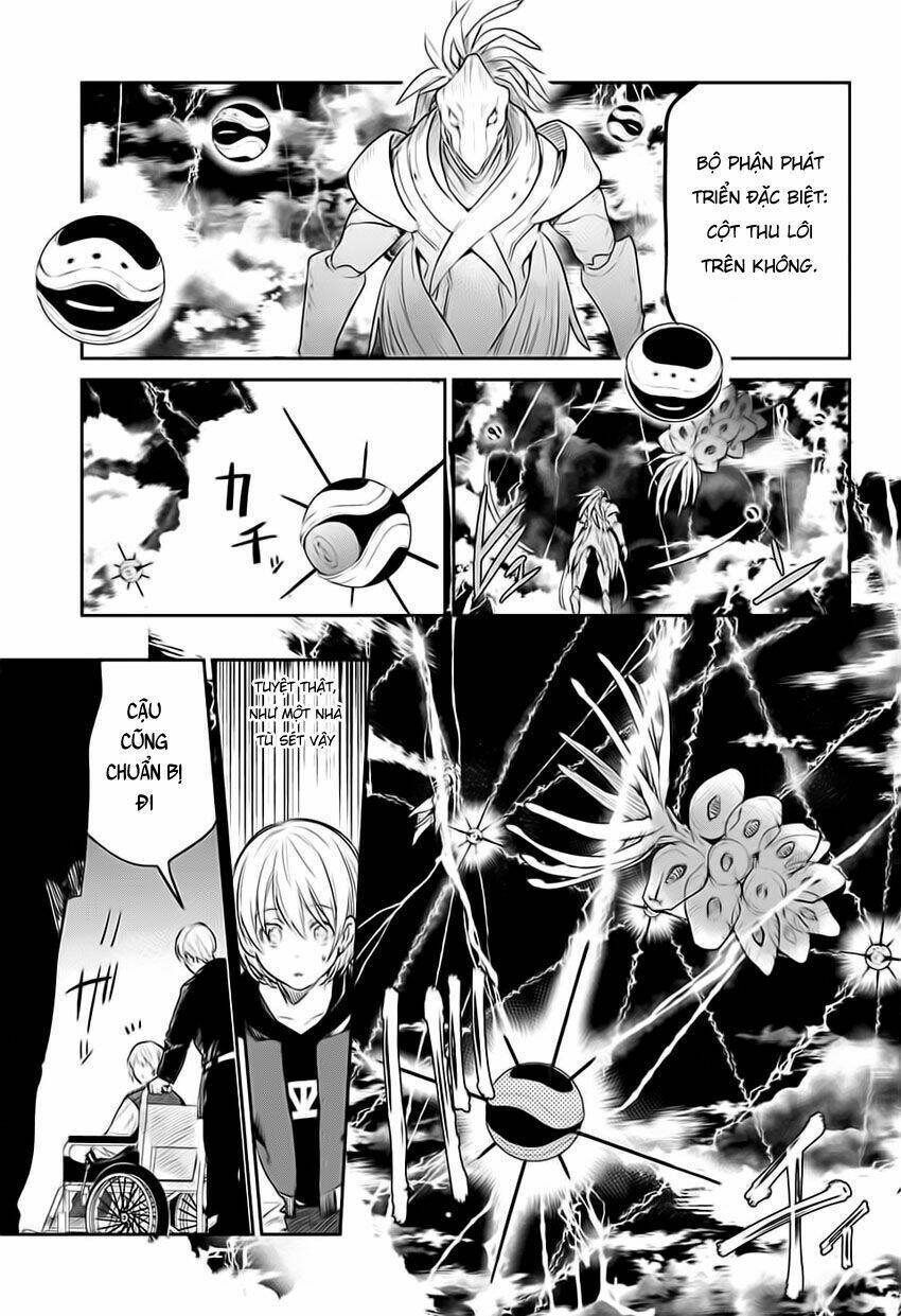 futaribocchi sensou chapter 3 43