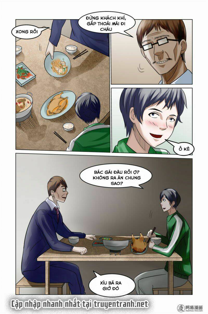 đời không như là mơ chapter 8 1