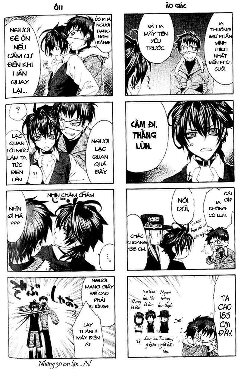 monochrome factor - đại chiến bóng tối chapter 8 44