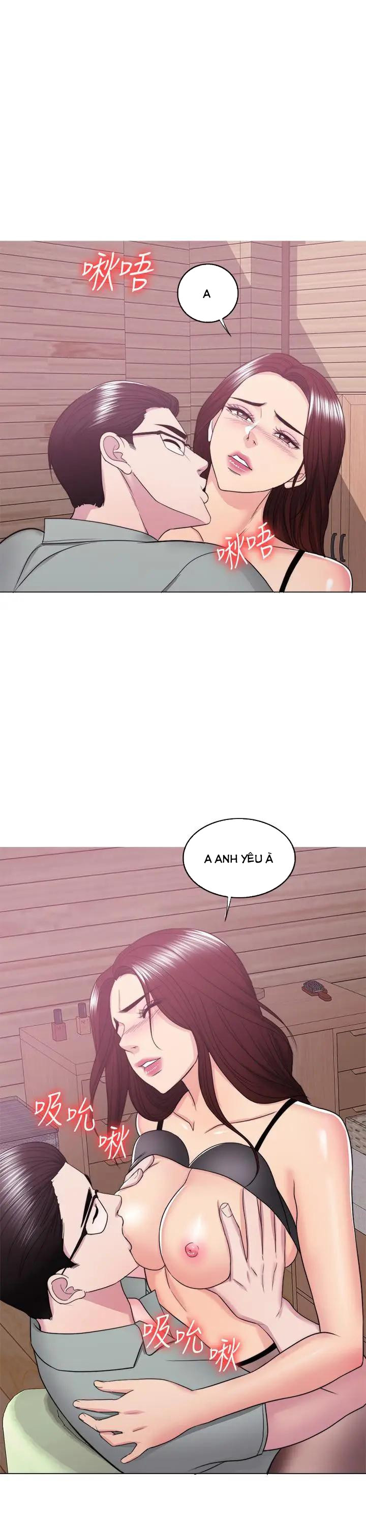 bể bơi ướt át chapter 24 33