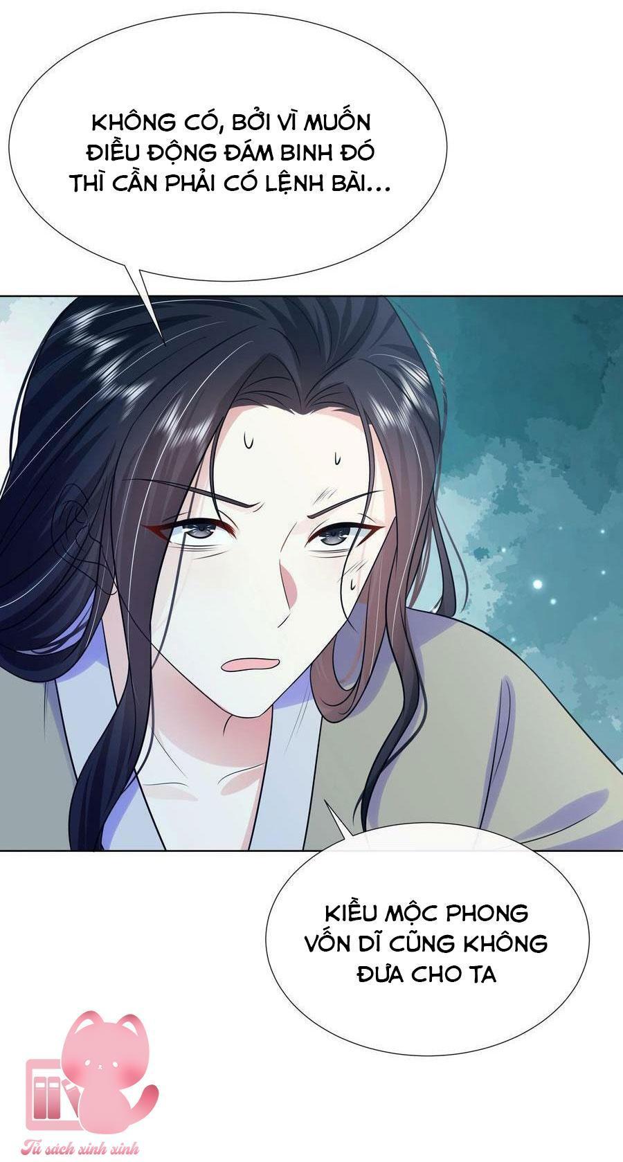 hắc hoá vương gia khó dỗ dành chapter 71 32