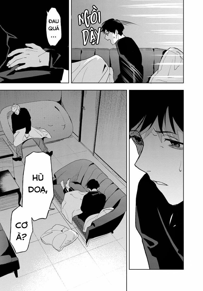 biệt khúc cuối cùng. chapter 12 27