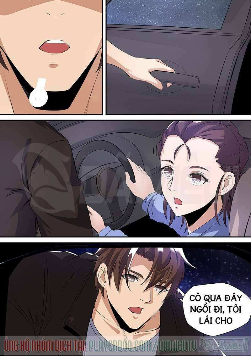 ngự dụng đặc công chapter 40 3