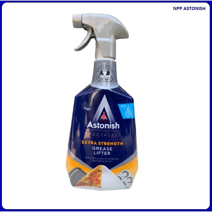 Tẩy dầu mỡ cháy khét Astonish C6750